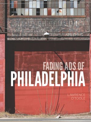 cover image of Fading Ads of Philadelphia